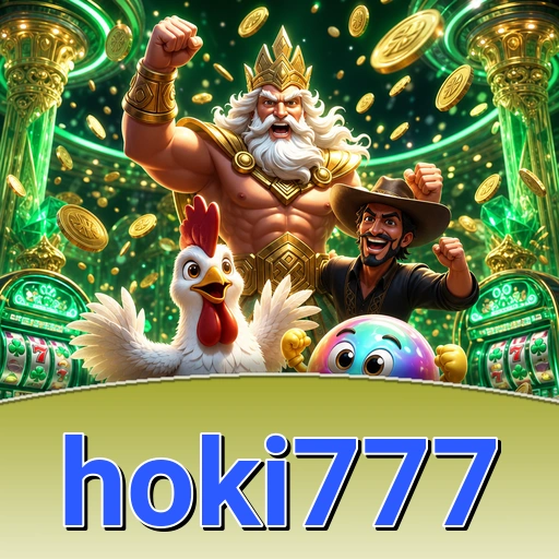 hoki777 APK — gak dipotong pulsa